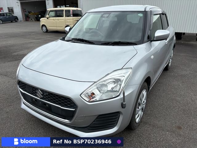 2019 Suzuki Swift