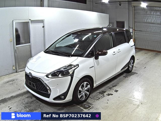 2019 Toyota Sienta