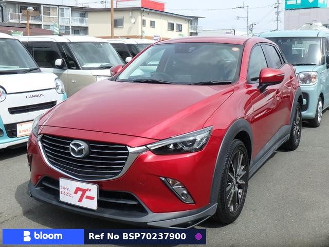 2015 Mazda CX-3