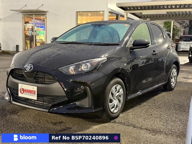 2022 Toyota Yaris