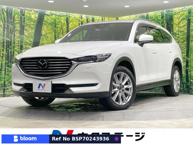 2018 Mazda CX-8