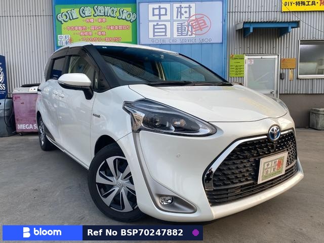 2019 Toyota Sienta