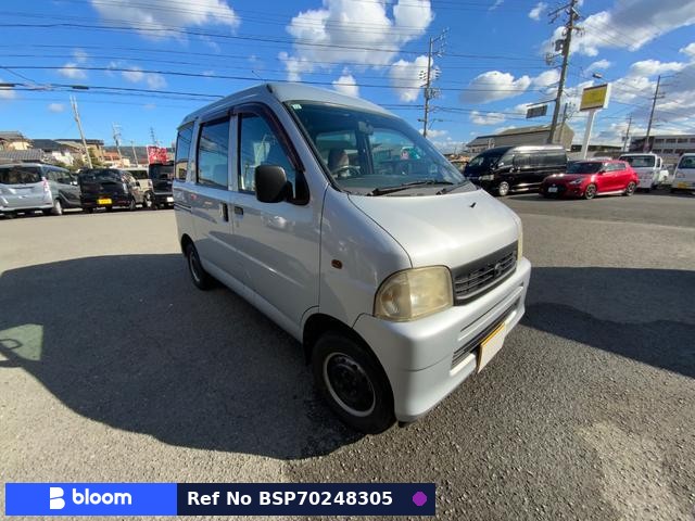 2004 Daihatsu Hijet Cargo