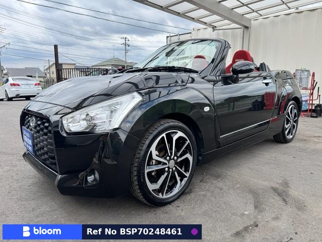 2020 Daihatsu Copen