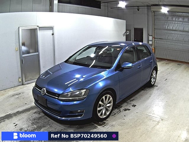 2014 Volkswagen Golf