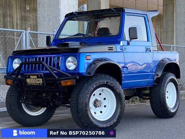1987 Suzuki Jimny