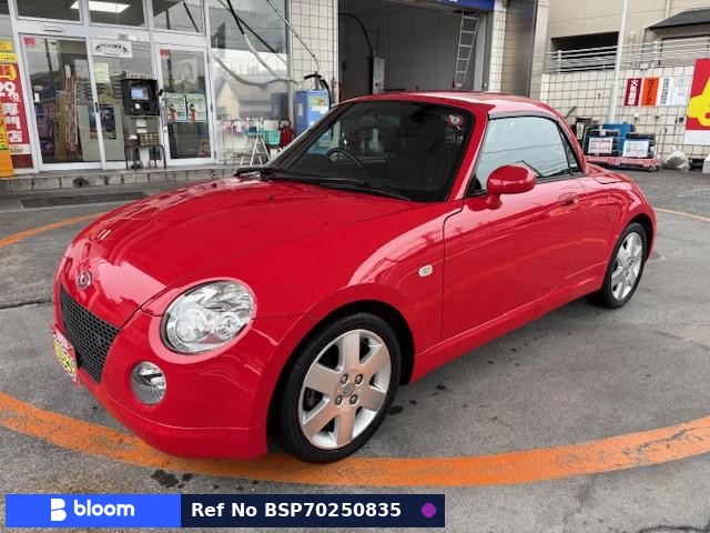 2008 Daihatsu Copen