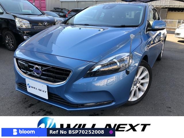 2015 Volvo V40