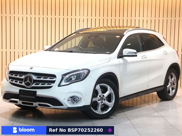 2017 Mercedes-Benz GLA Class