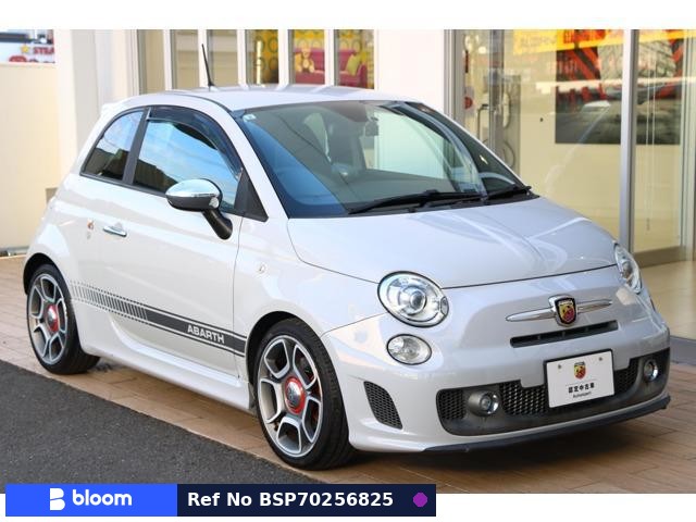 2015 Abarth 595