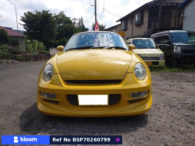 2004 Daihatsu Copen