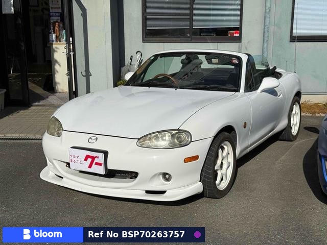 2001 Mazda Roadster