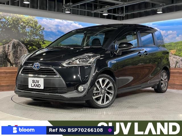 2016 Toyota Sienta