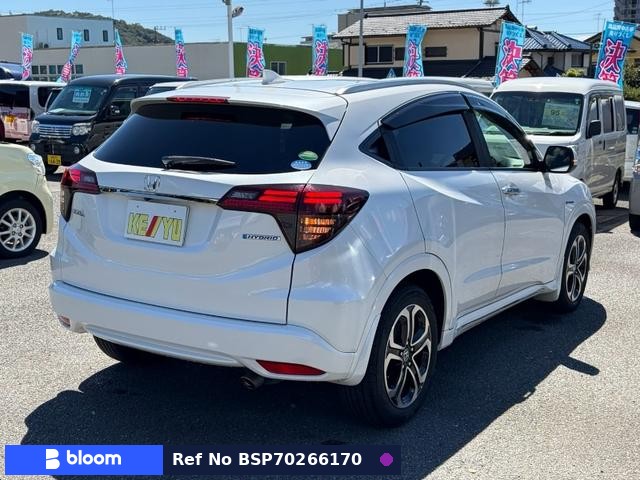 2019 Honda Vezel