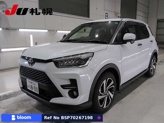 2025 Toyota Raize