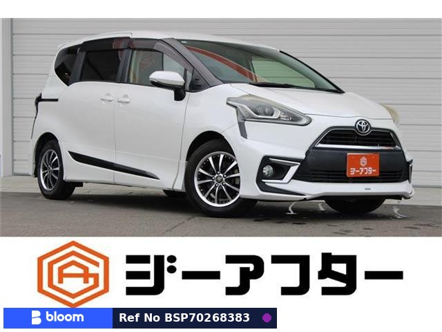 2015 Toyota Sienta
