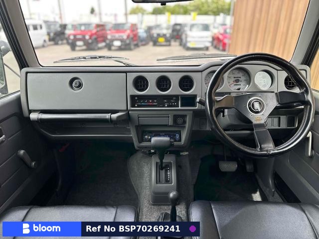 1998 Suzuki Jimny