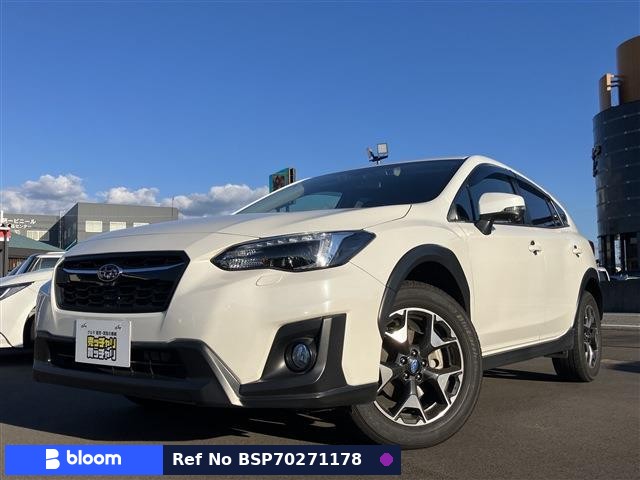 2019 Subaru XV Hybrid