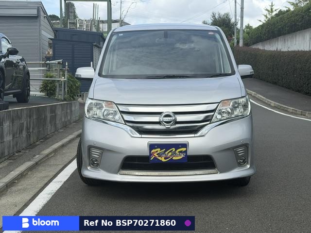 2011 Nissan Serena