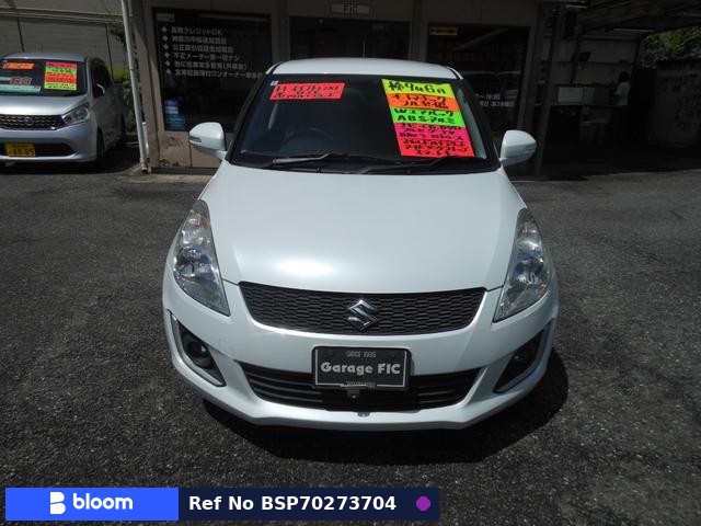 2013 Suzuki Swift