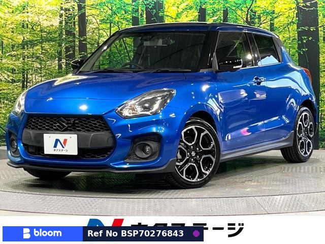 2018 Suzuki Swift Sport