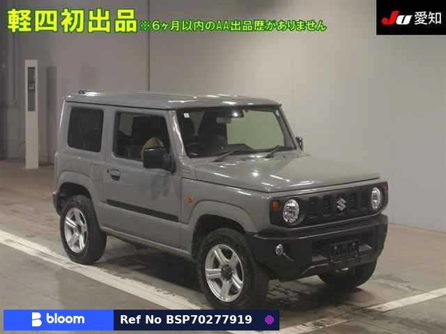 2021 Suzuki Jimny