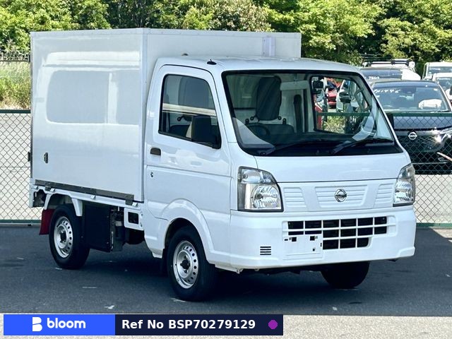 2020 Nissan NT100CLIPPER