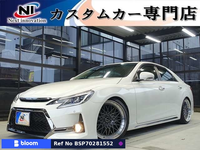 2013 Toyota Mark X