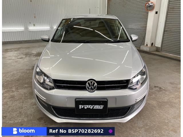 2013 Volkswagen Polo
