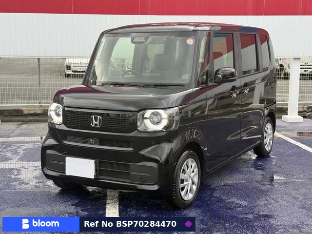 2025 Honda N BOX