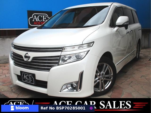 2012 Nissan Elgrand