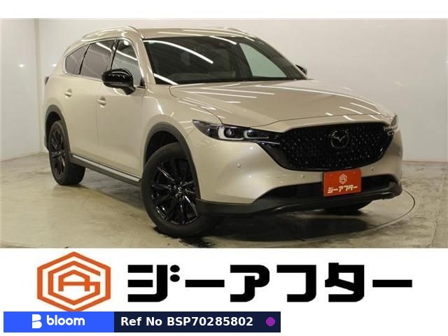 2023 Mazda CX-8