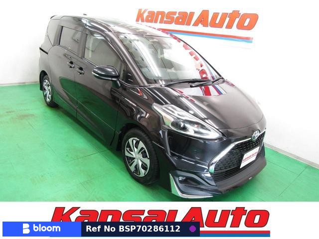 2018 Toyota Sienta