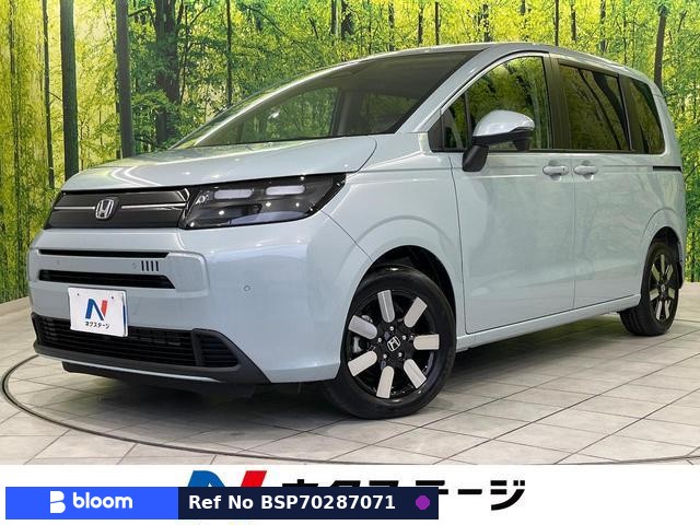 2026 Honda Freed