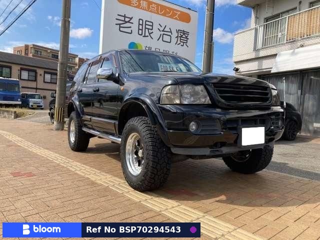 2002 Ford Explorer