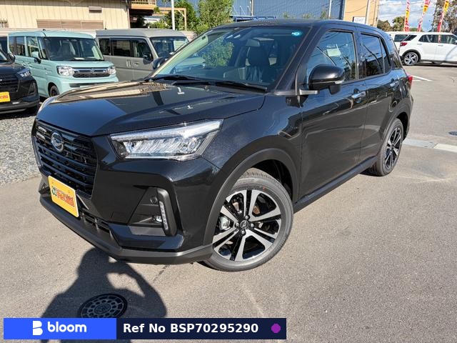 2026 Daihatsu Rocky