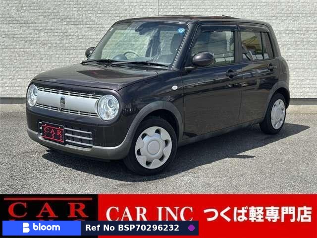 2015 Suzuki Alto Lapin