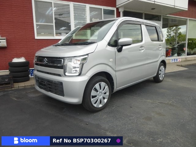 2019 Suzuki Wagon-R