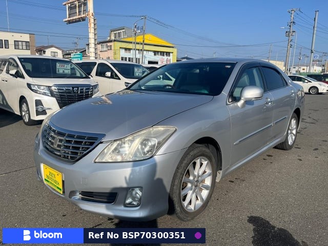2009 Toyota Crown