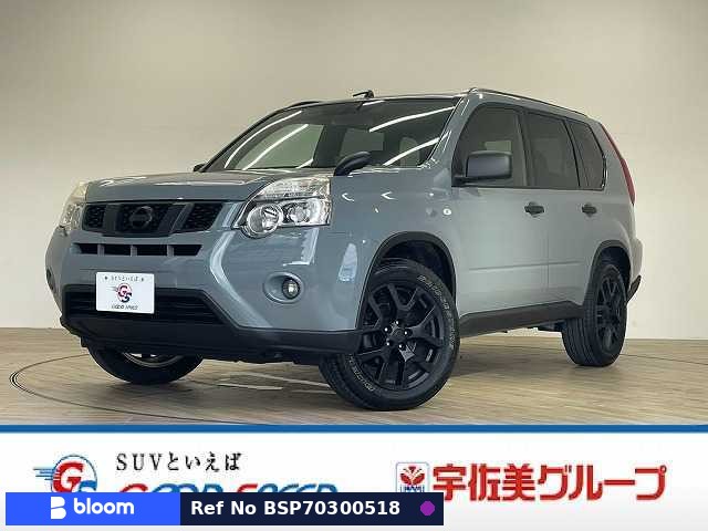 2011 Nissan X-Trail