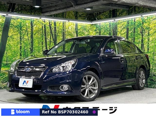 2013 Subaru Legacy B4