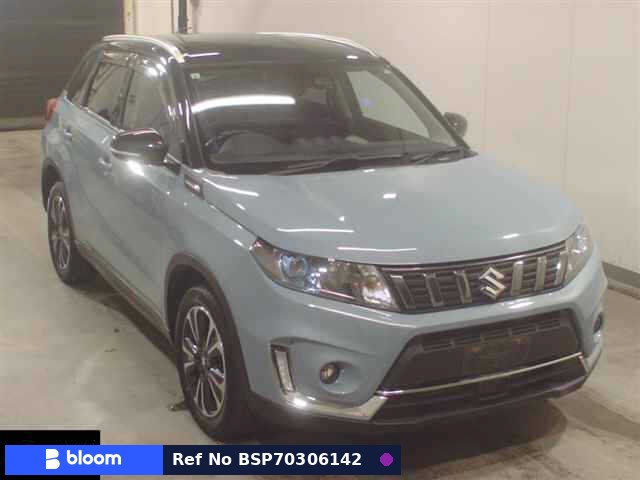 2021 Suzuki Escudo