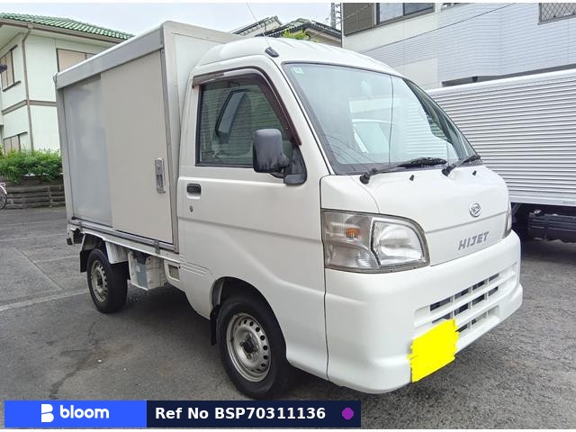 2013 Daihatsu Hijet Truck