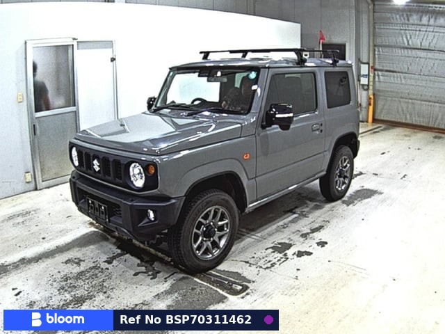 2021 Suzuki Jimny