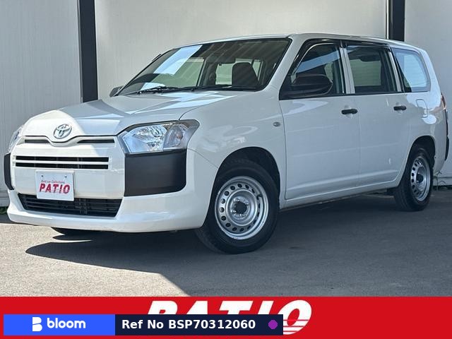 2020 Toyota Probox VAN