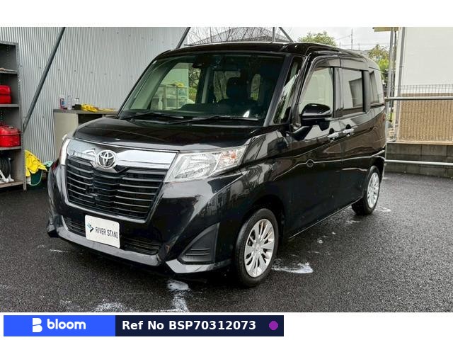 2018 Toyota Roomy