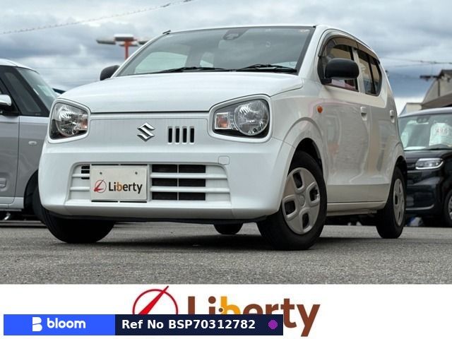 2017 Suzuki Alto