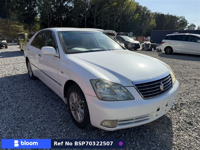 2005 Toyota Crown