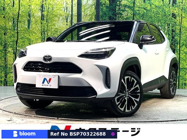 2026 Toyota Yaris Cross