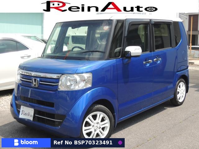 2016 Honda N BOX